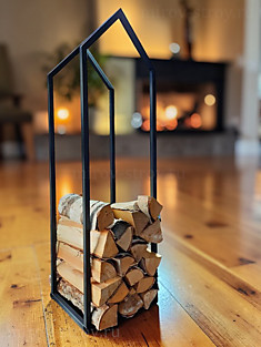 Дровница Высокий Дом