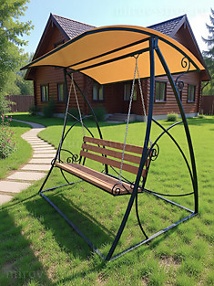 Качель Елизавета 2