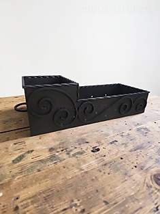 Жаровня 880х350 