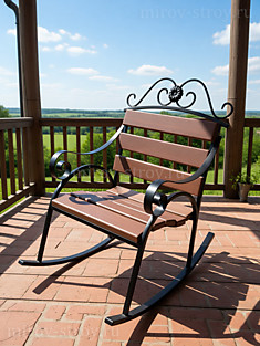 Кресло-качалка