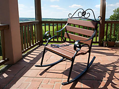 Кресло-качалка