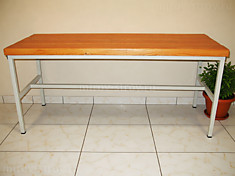 Лавка Млада 1,2м