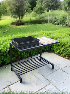 Мангал Лофт