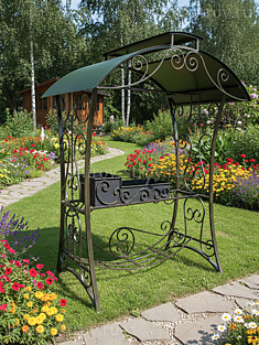 Мангальный комплекс 6