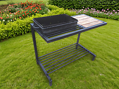 Мангал Лофт