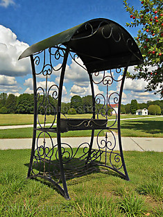 Мангальный комплекс 5