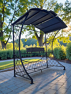 Мангальный комплекс 7