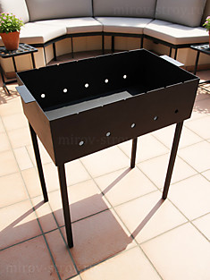 Мангал походный