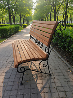 Скамейка Марта 1,2м