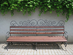 Скамейка Мишель 2,5м