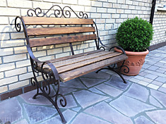 Скамейка Мисс