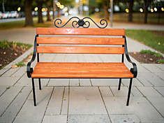 Скамейка Моника 1,2м