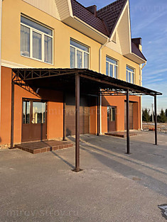 Навес 49