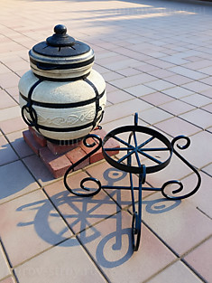 Подставка под тандыр