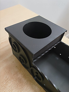 Подставка для казана на мангал