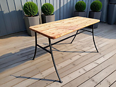 Стол дачный