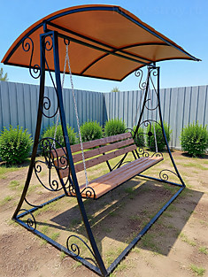 Качель Ромашка 2