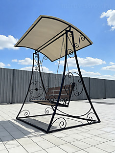 Качель Ромашка 1