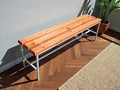 Лавка Млада 1,5м