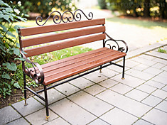 Скамейка Марселла 1,5м