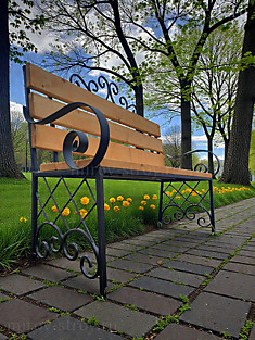 Скамейка Вилль