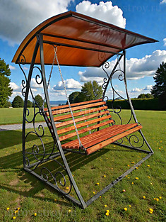 Качель Весна