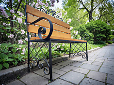 Скамейка Вилль